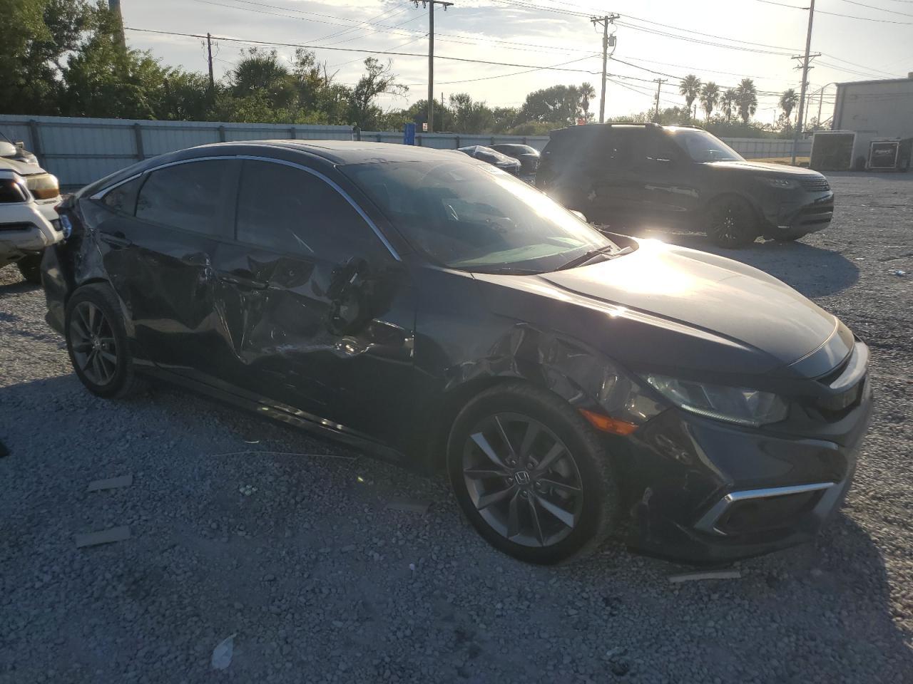 2021 HONDA CIVIC