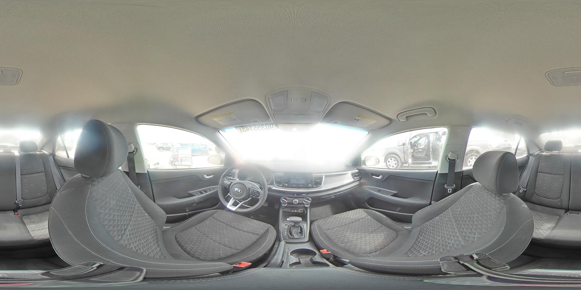 2018 KIA RIO