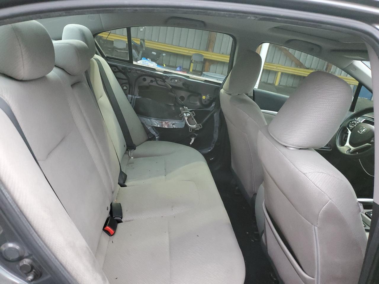 2013 HONDA CIVIC
