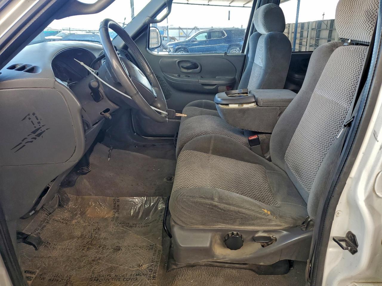 2001 FORD F-150