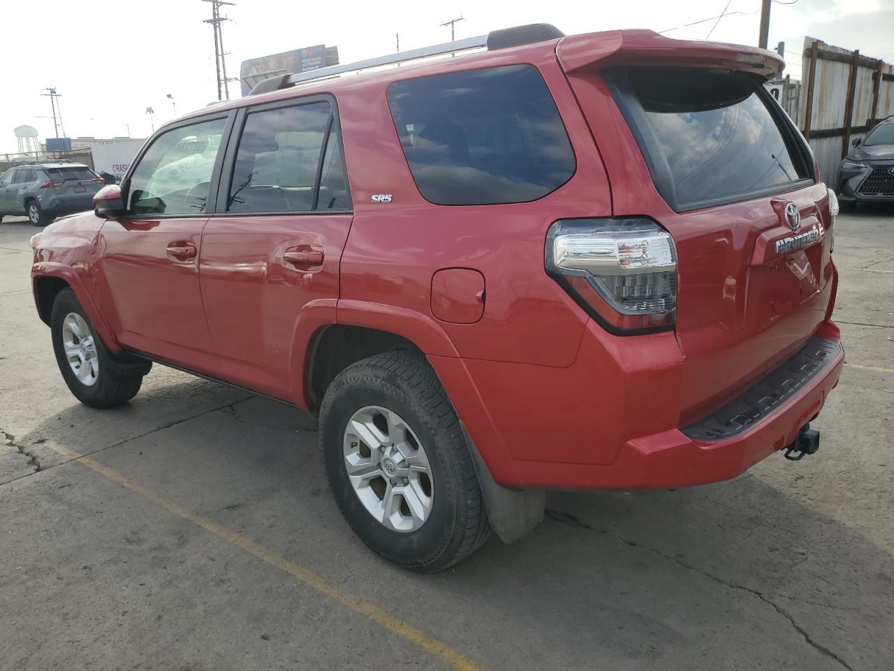 2021 TOYOTA 4Runner