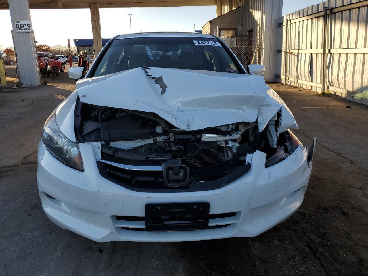 2012 HONDA ACCORD