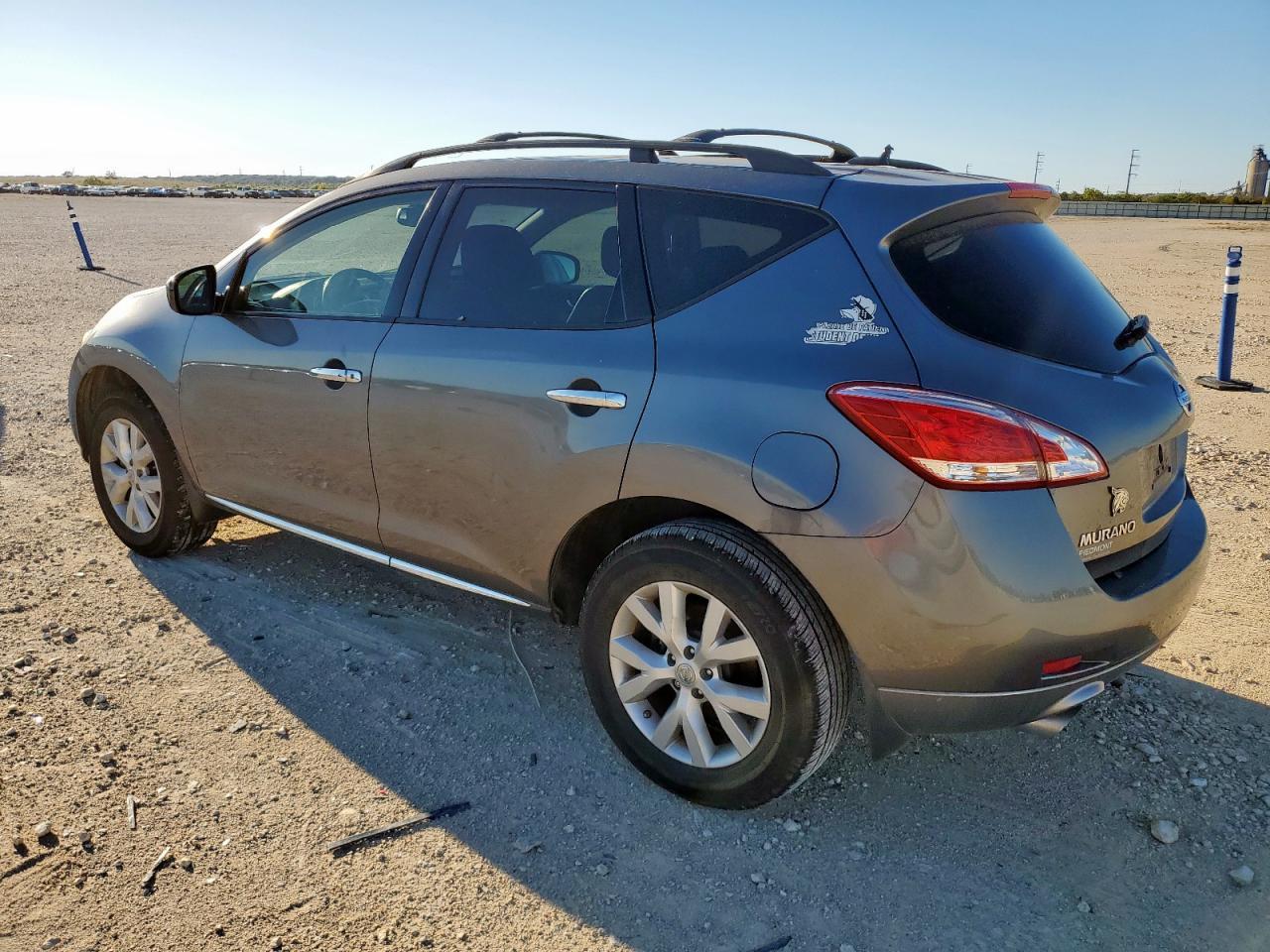 2013 NISSAN MURANO