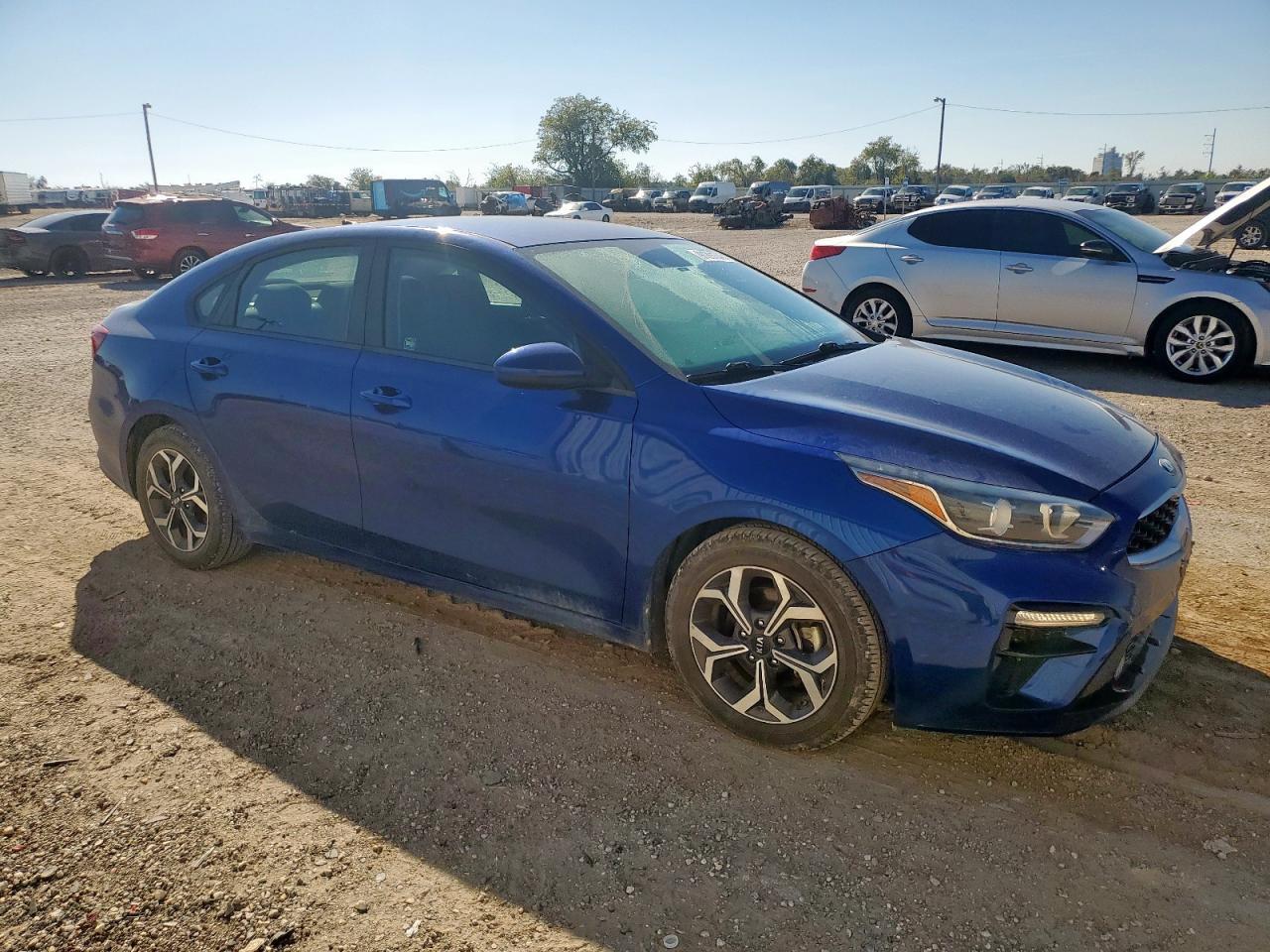 2019 KIA FORTE