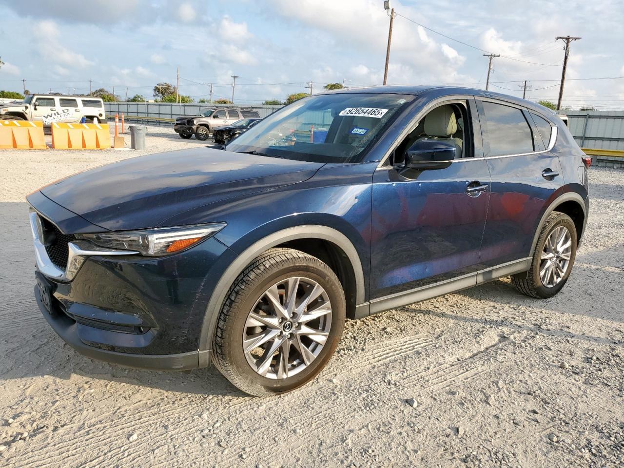 2020 MAZDA CX-5