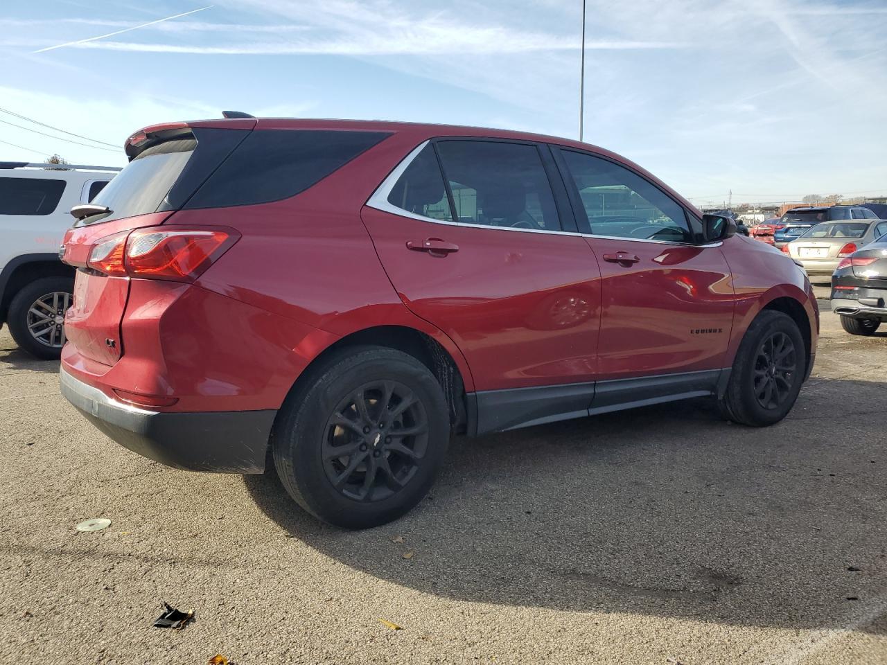 2018 CHEVROLET EQUINOX