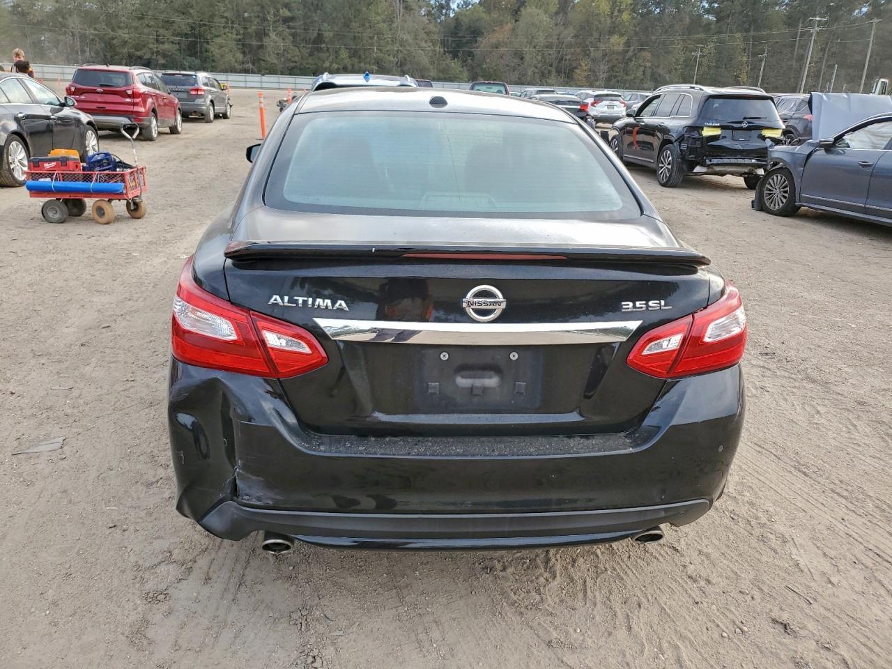 2016 NISSAN ALTIMA