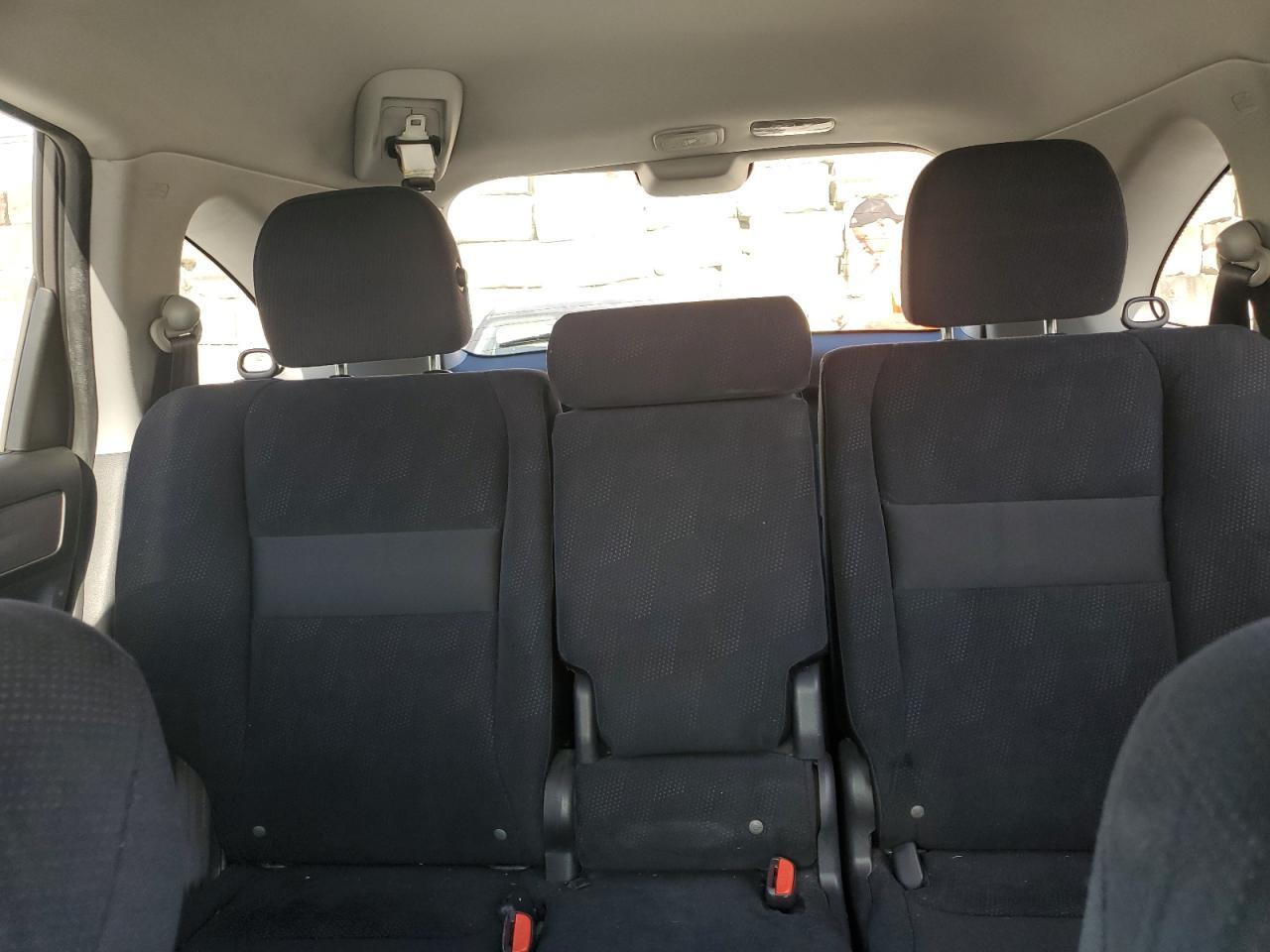 2011 HONDA CR-V
