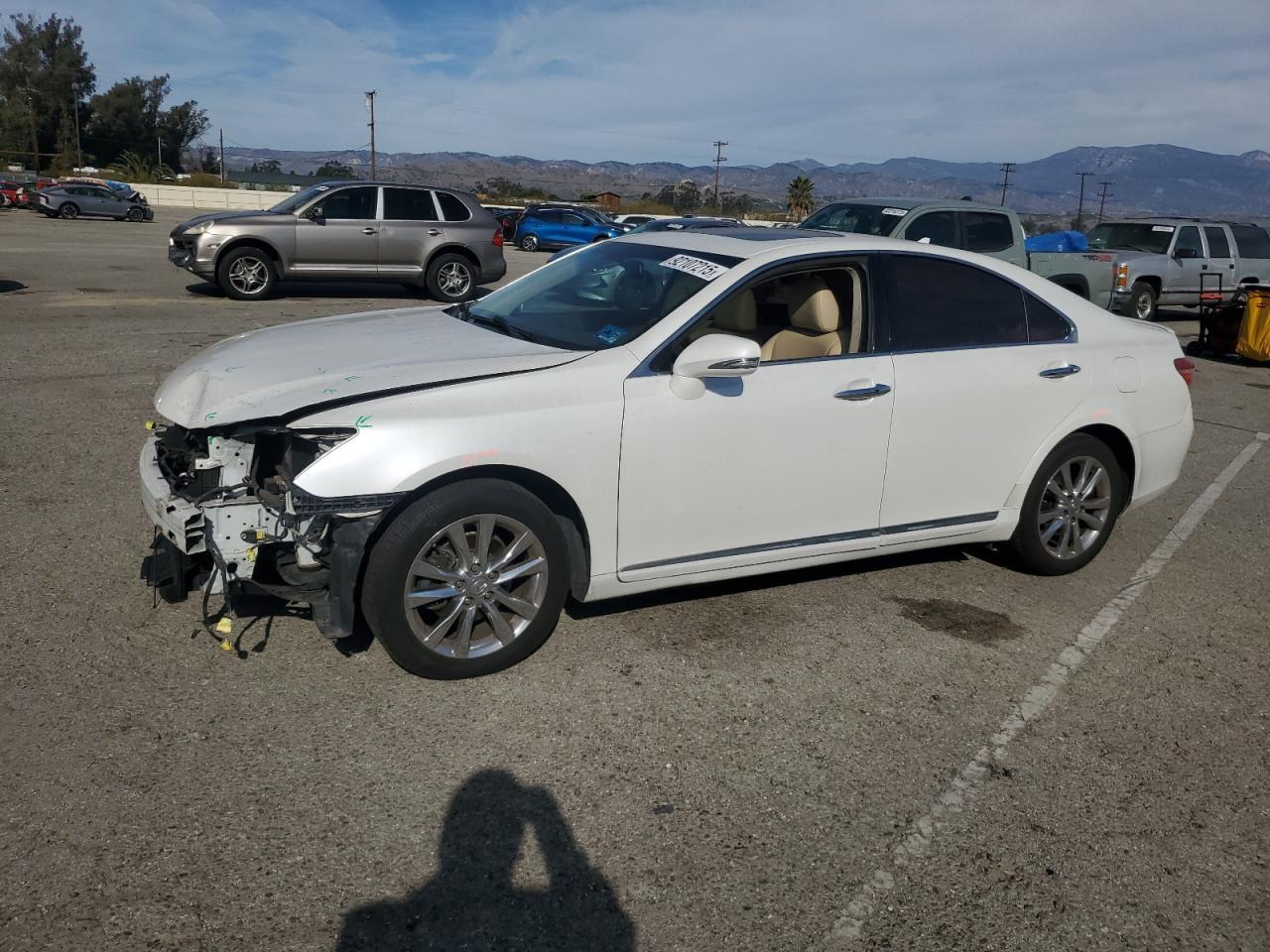 2010 LEXUS ES 350