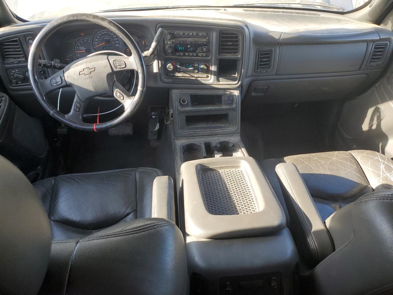 2004 CHEVROLET Avalanche