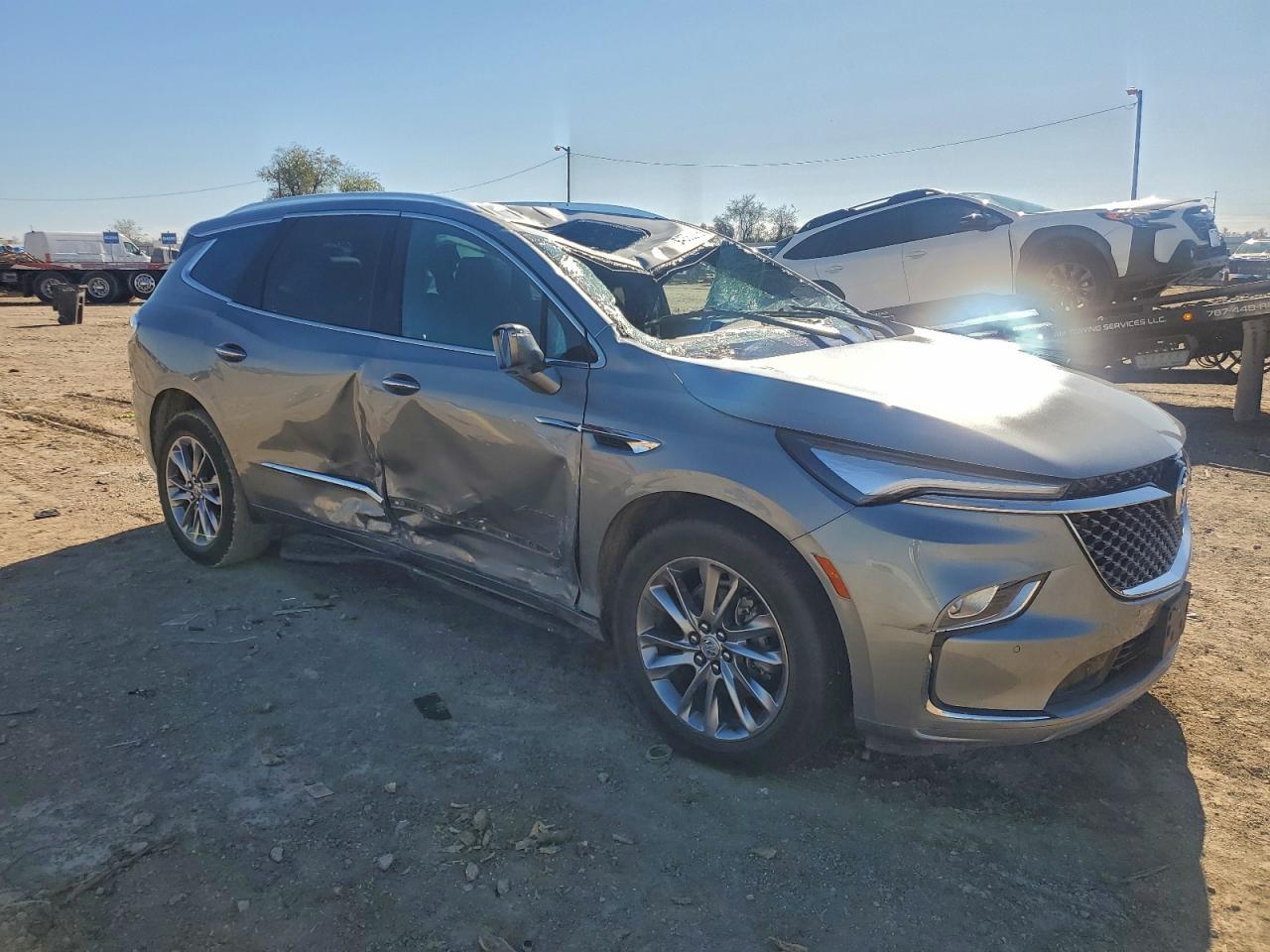 2024 BUICK ENCLAVE AVENIR
