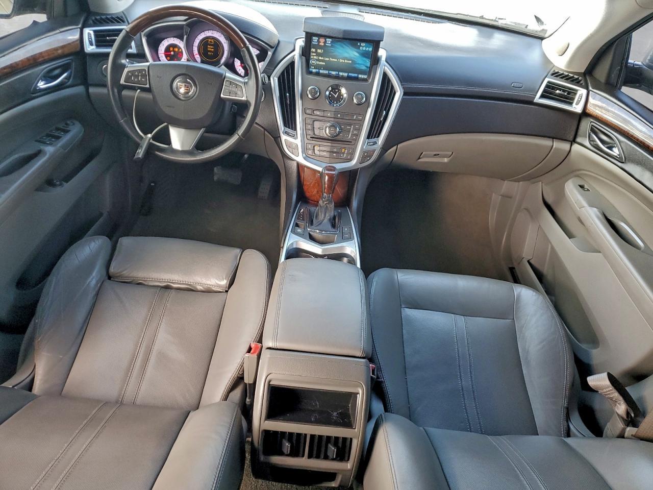 2010 CADILLAC SRX