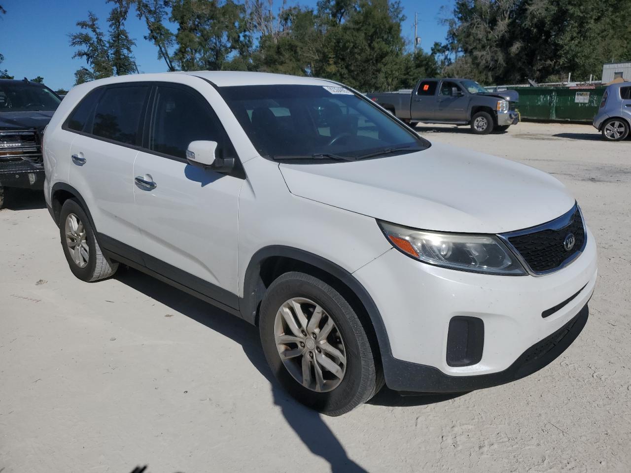 2015 KIA SORENTO