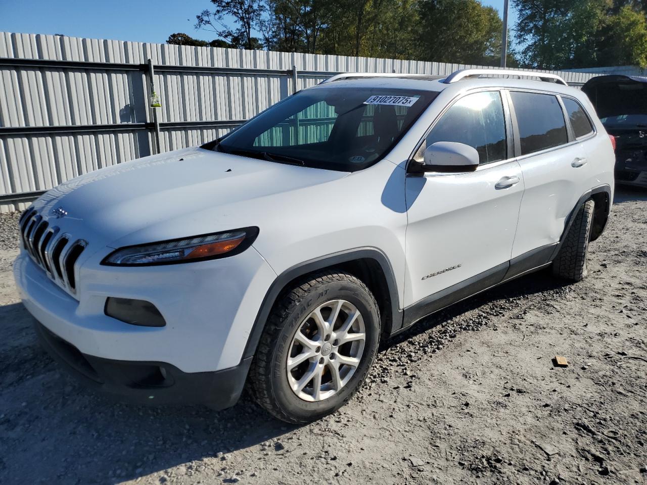 2014 JEEP CHEROKEE