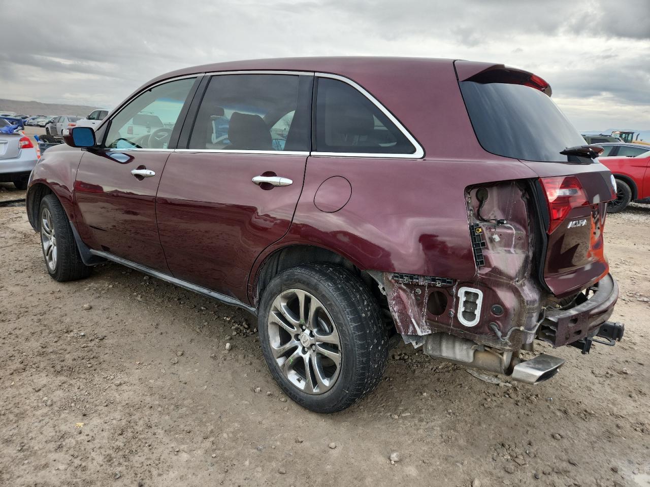 2012 ACURA MDX