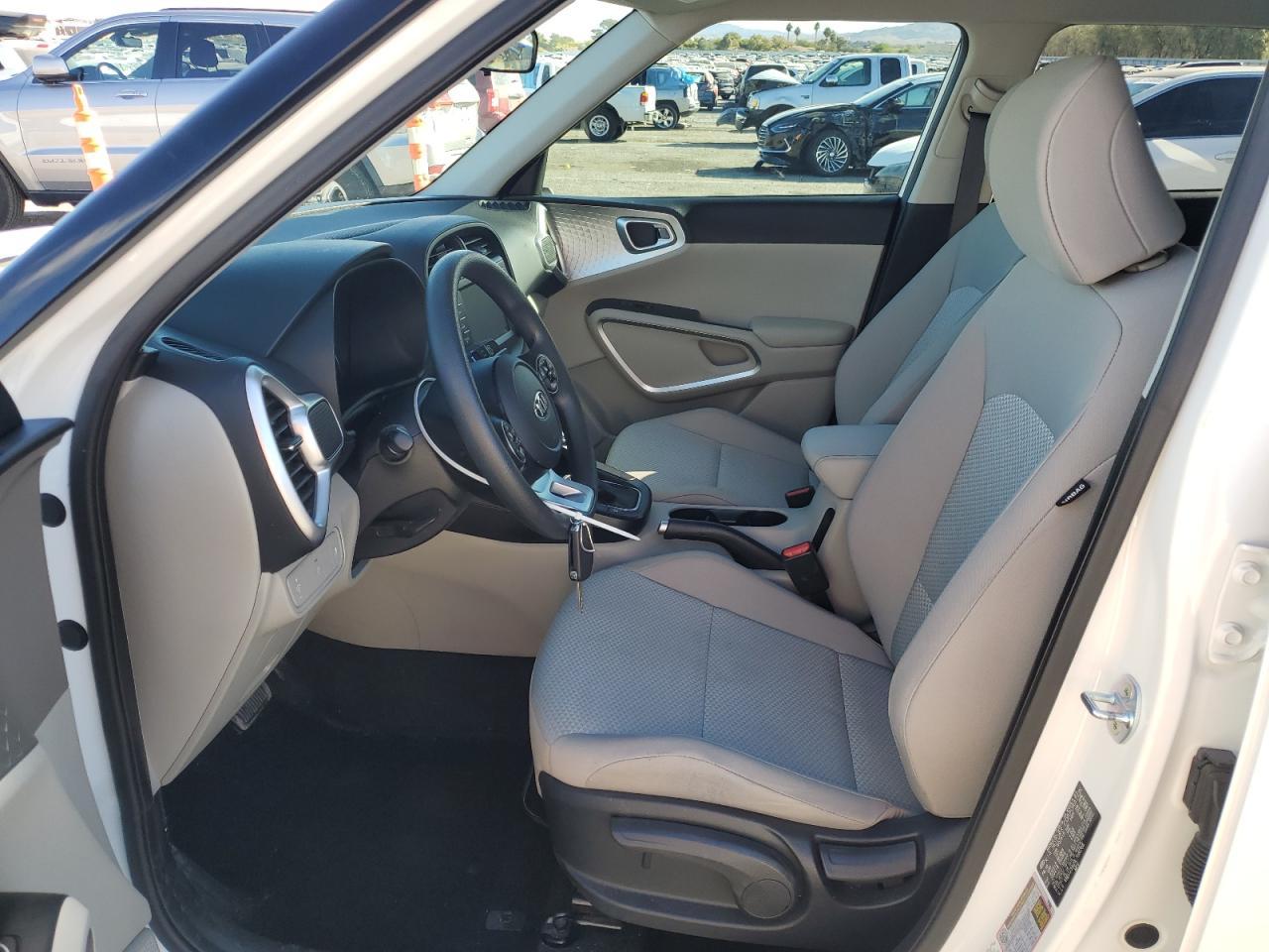 2020 KIA SOUL
