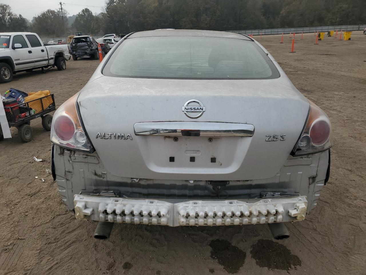2012 NISSAN ALTIMA