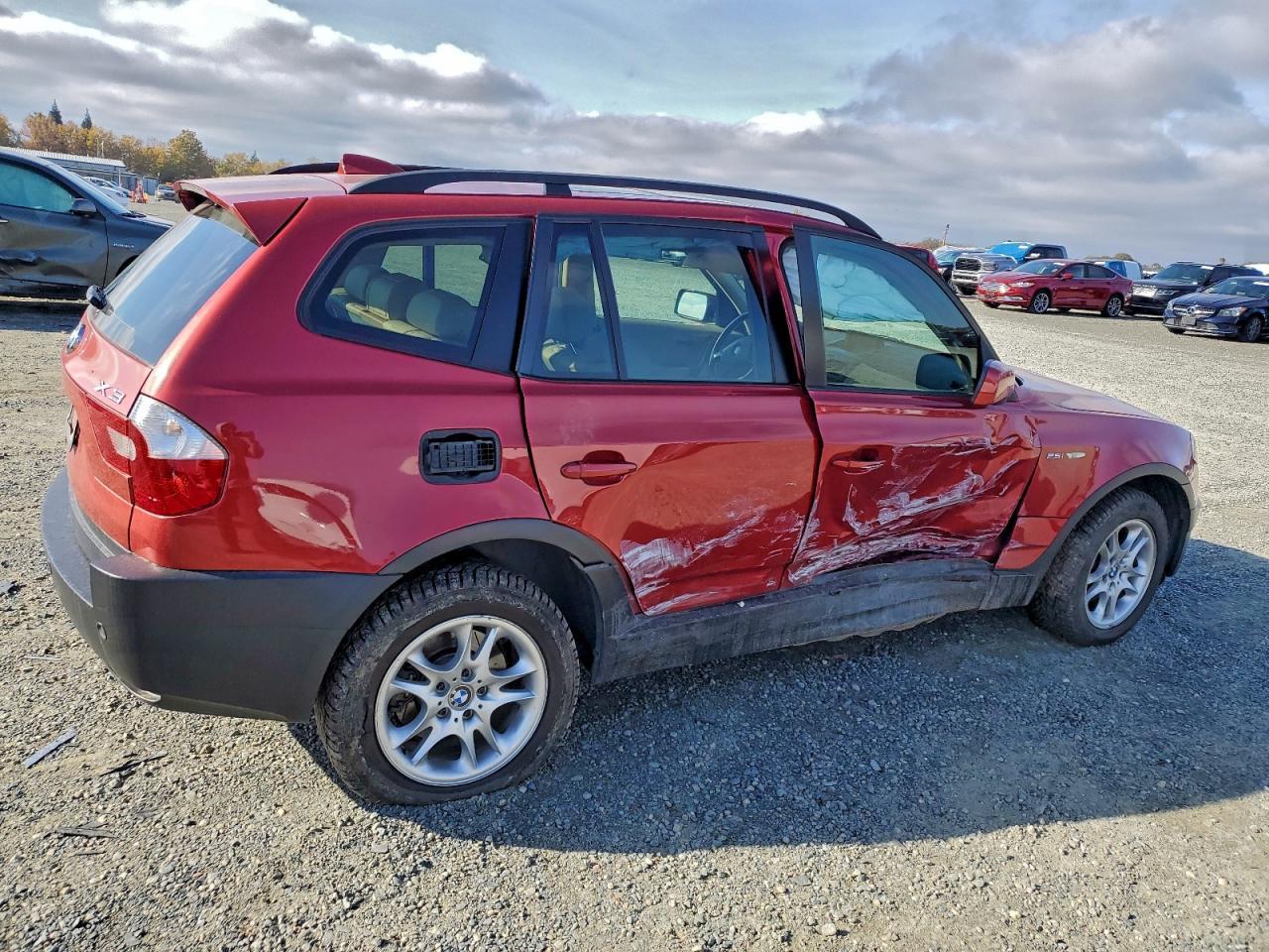 2004 BMW X3