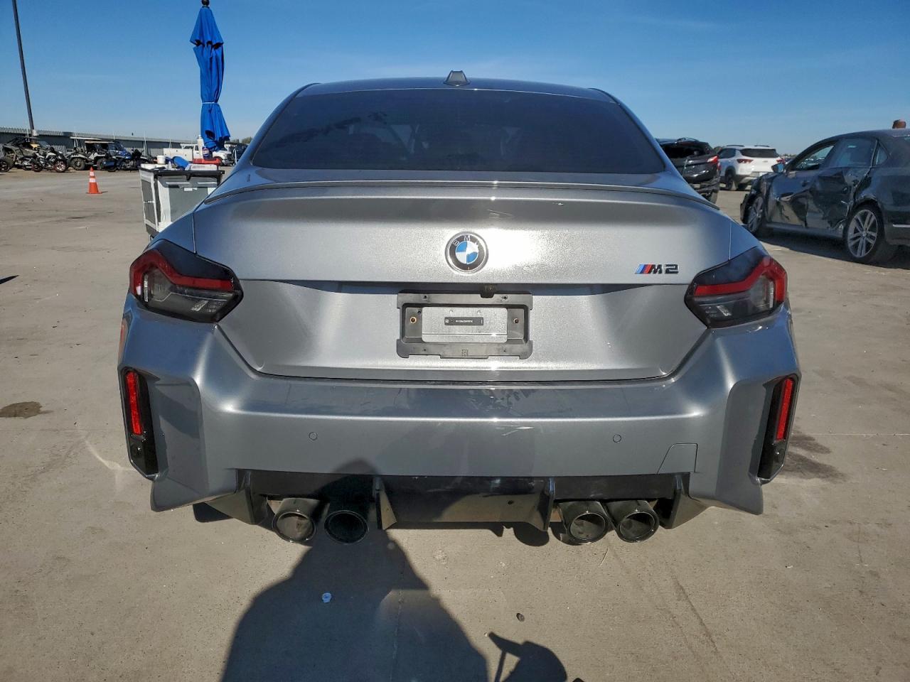 2025 BMW M2