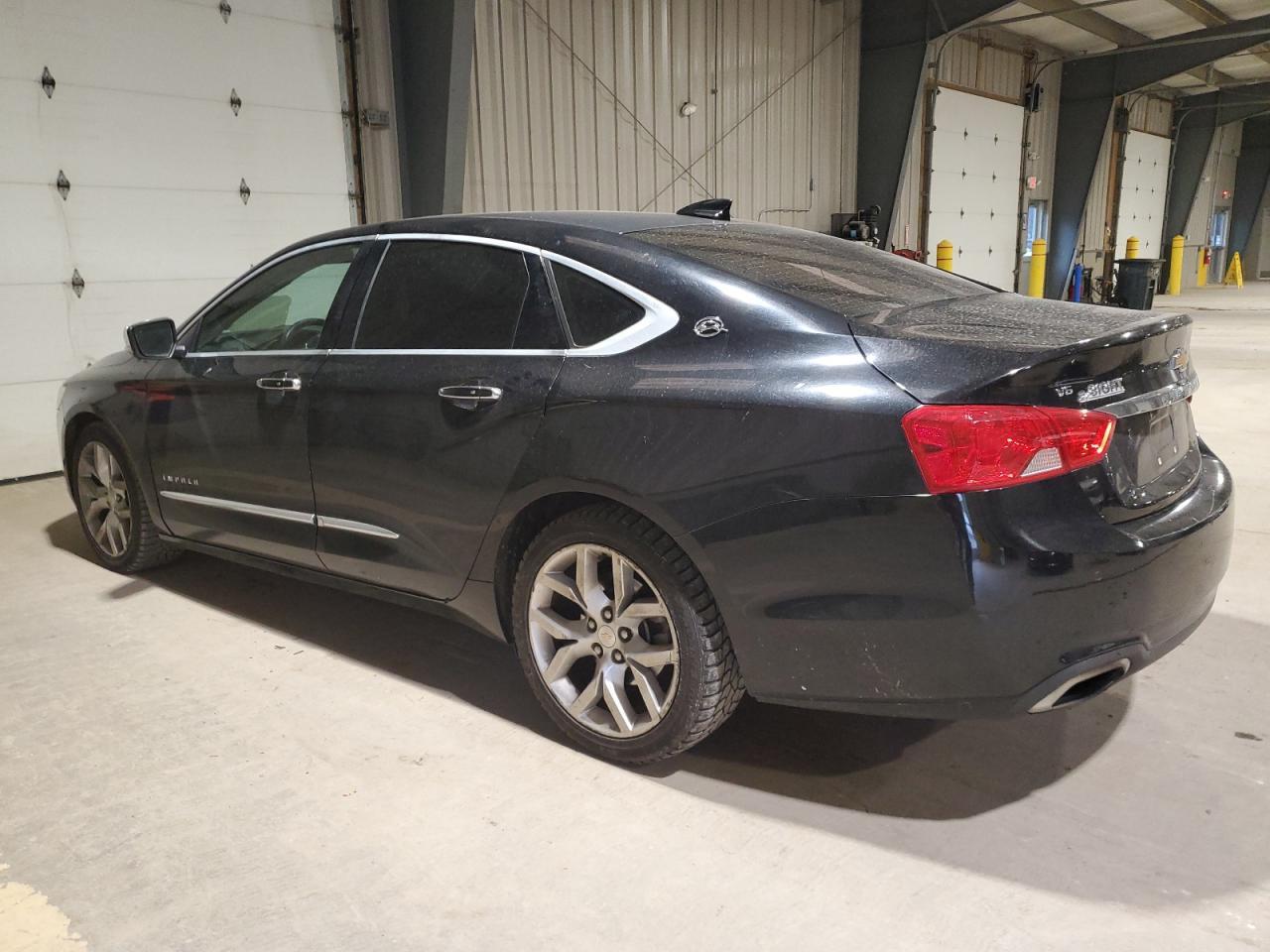2017 CHEVROLET IMPALA