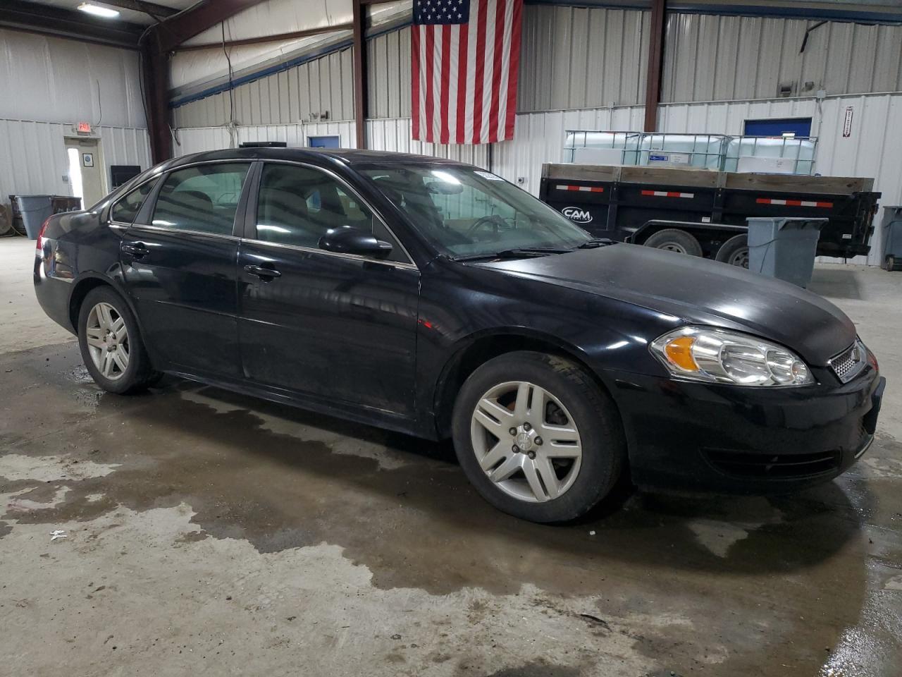 2012 CHEVROLET IMPALA