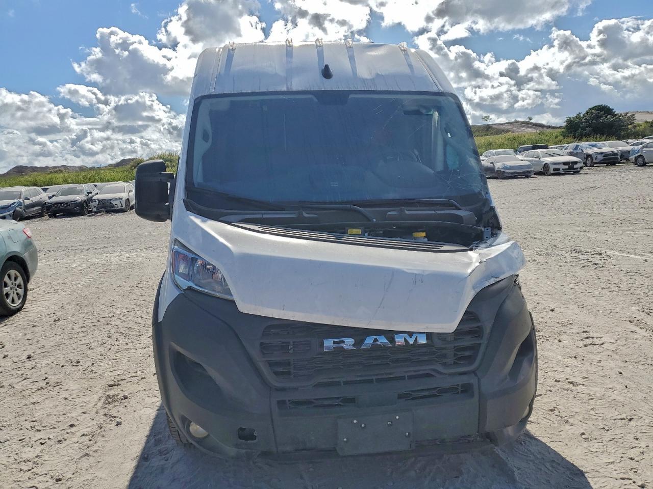 2025 RAM ProMaster 2500