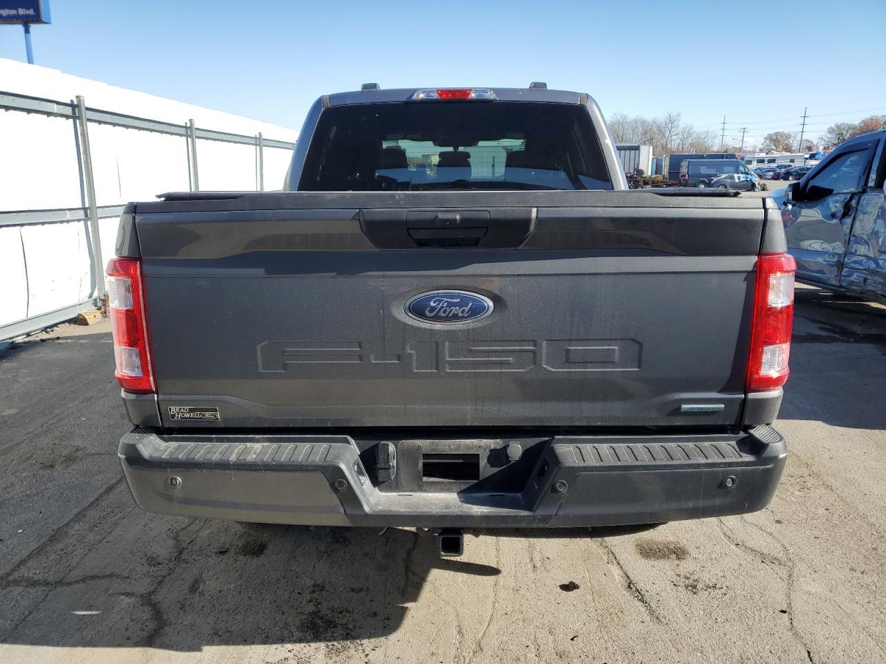 2023 FORD F-150