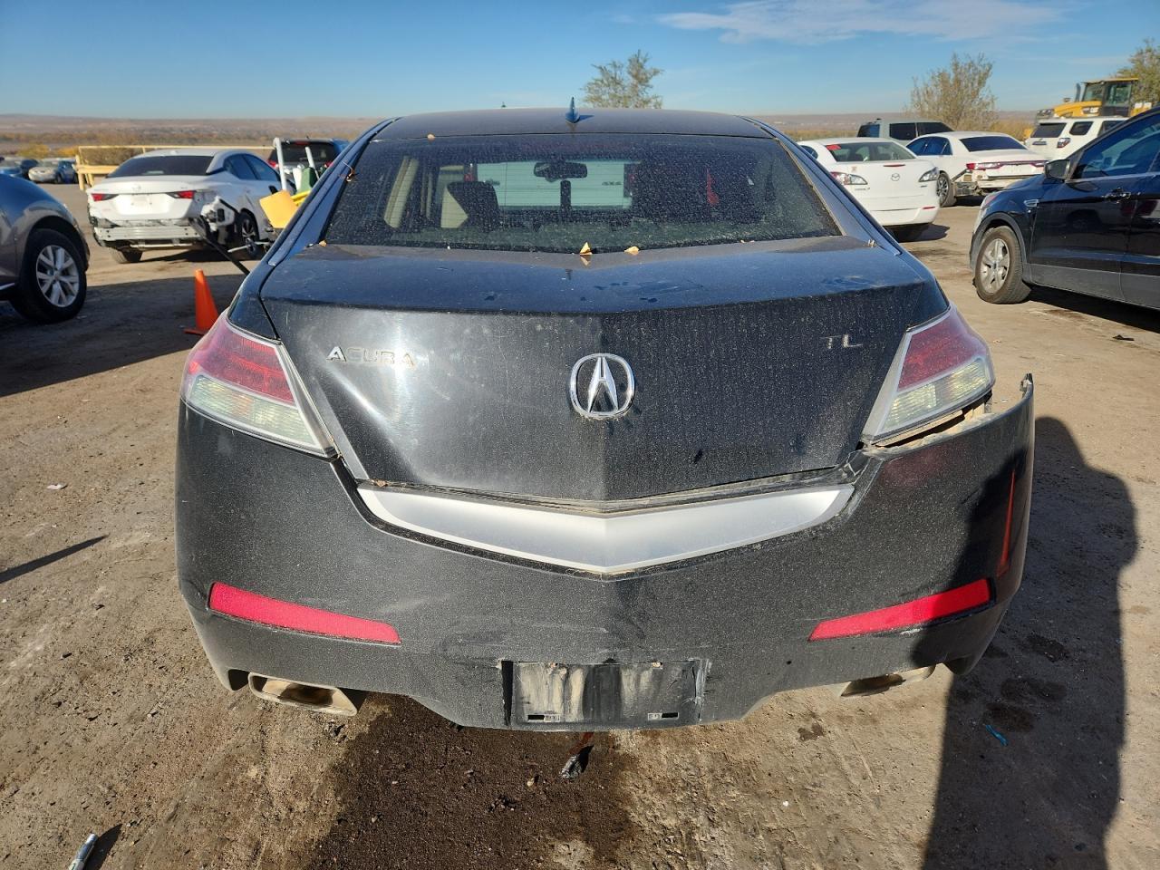 2009 ACURA TL