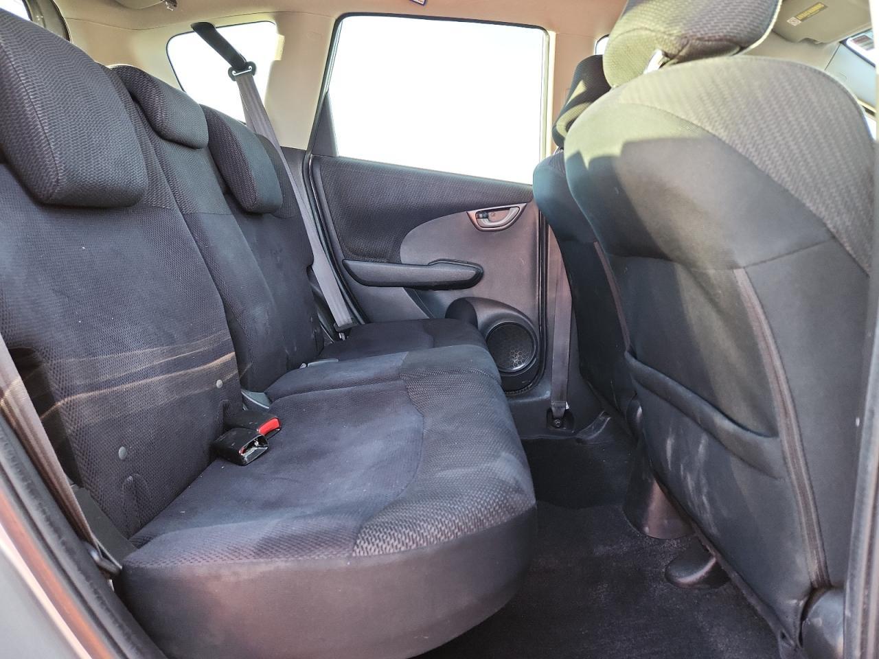 2013 HONDA FIT