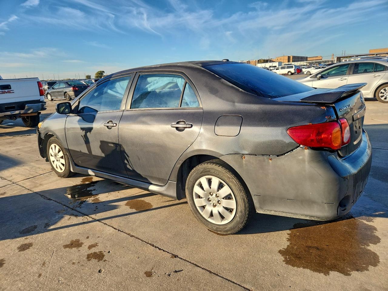 2010 TOYOTA COROLLA