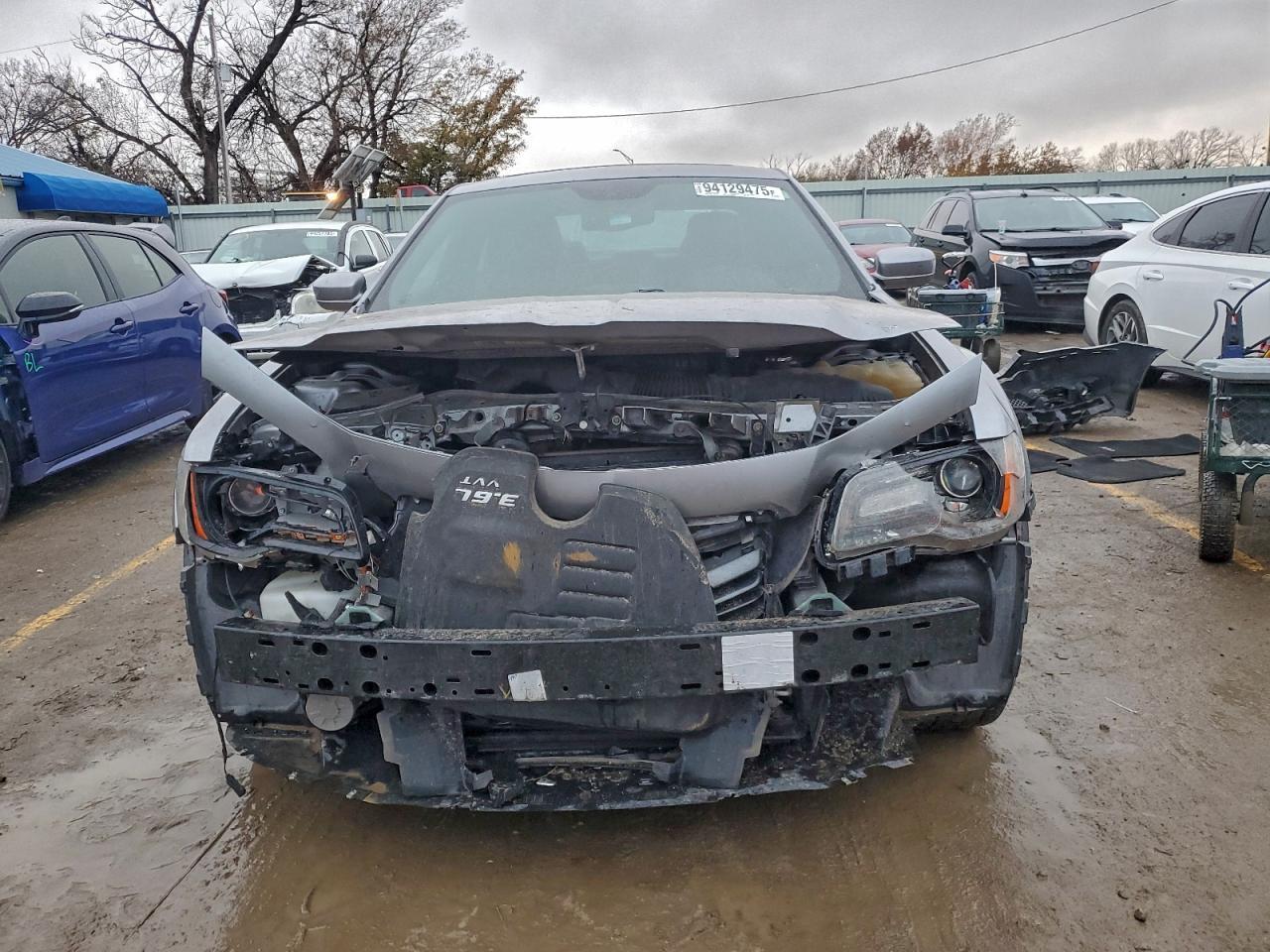 2014 CHRYSLER 300