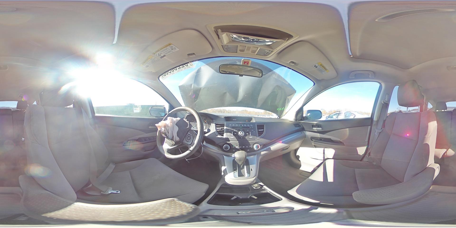 2013 HONDA CR-V