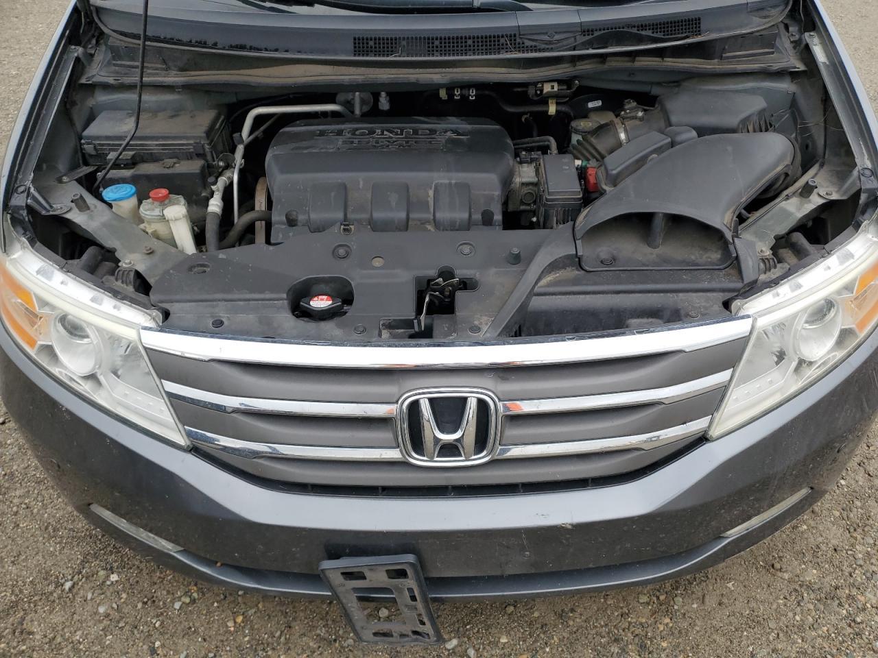 2011 HONDA ODYSSEY