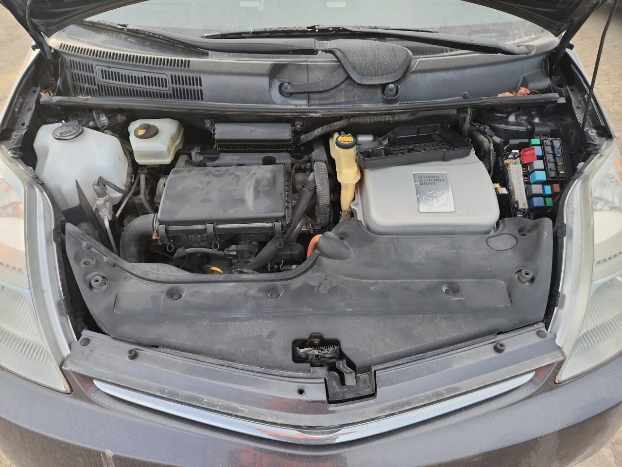 2007 TOYOTA PRIUS