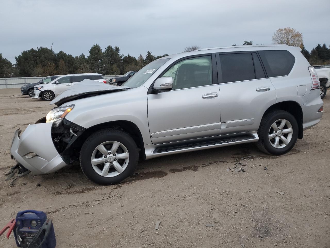 2016 LEXUS GX 460