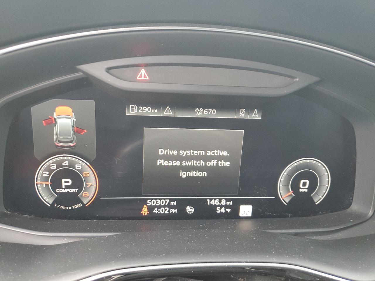 2019 AUDI Q8