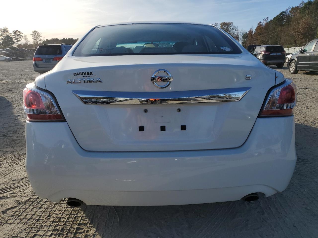 2015 NISSAN ALTIMA
