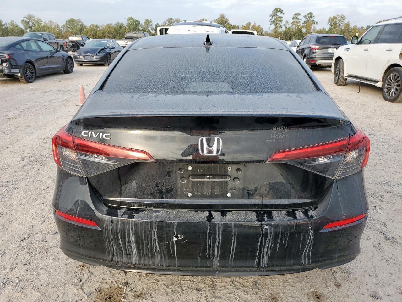 2024 HONDA CIVIC