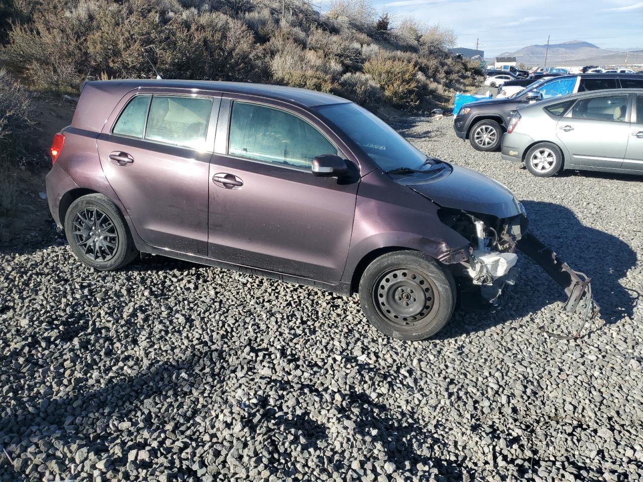 2014 TOYOTA SCION