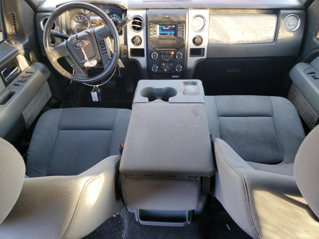2013 FORD F-150
