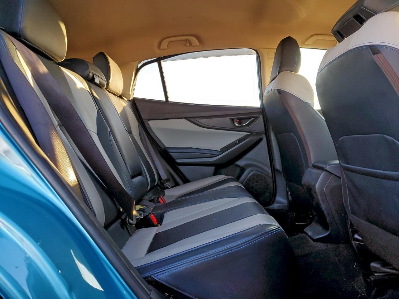 2020 SUBARU Crosstrek