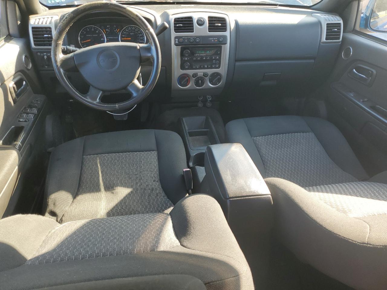 2009 GMC CANYON