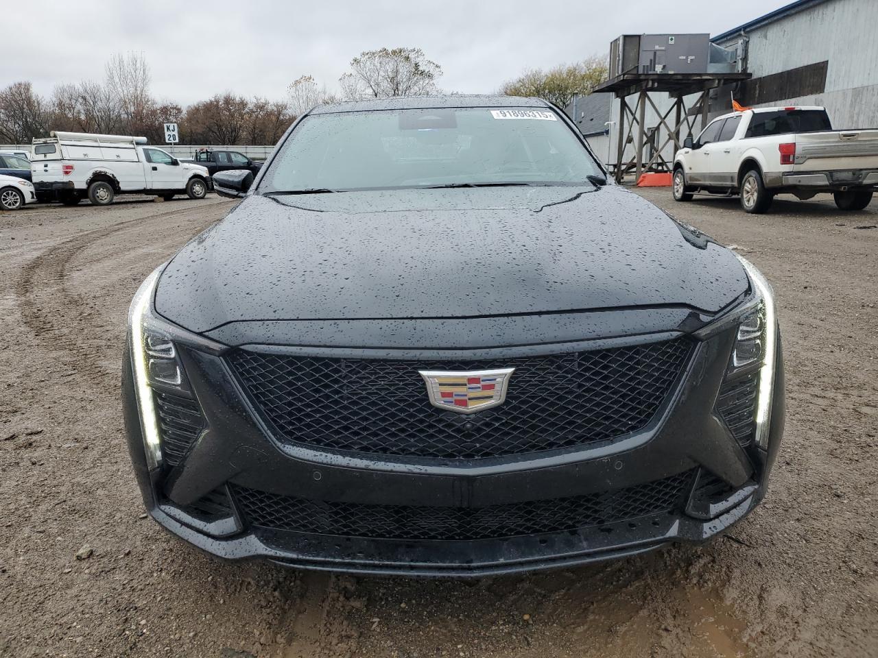 2026 CADILLAC CT5