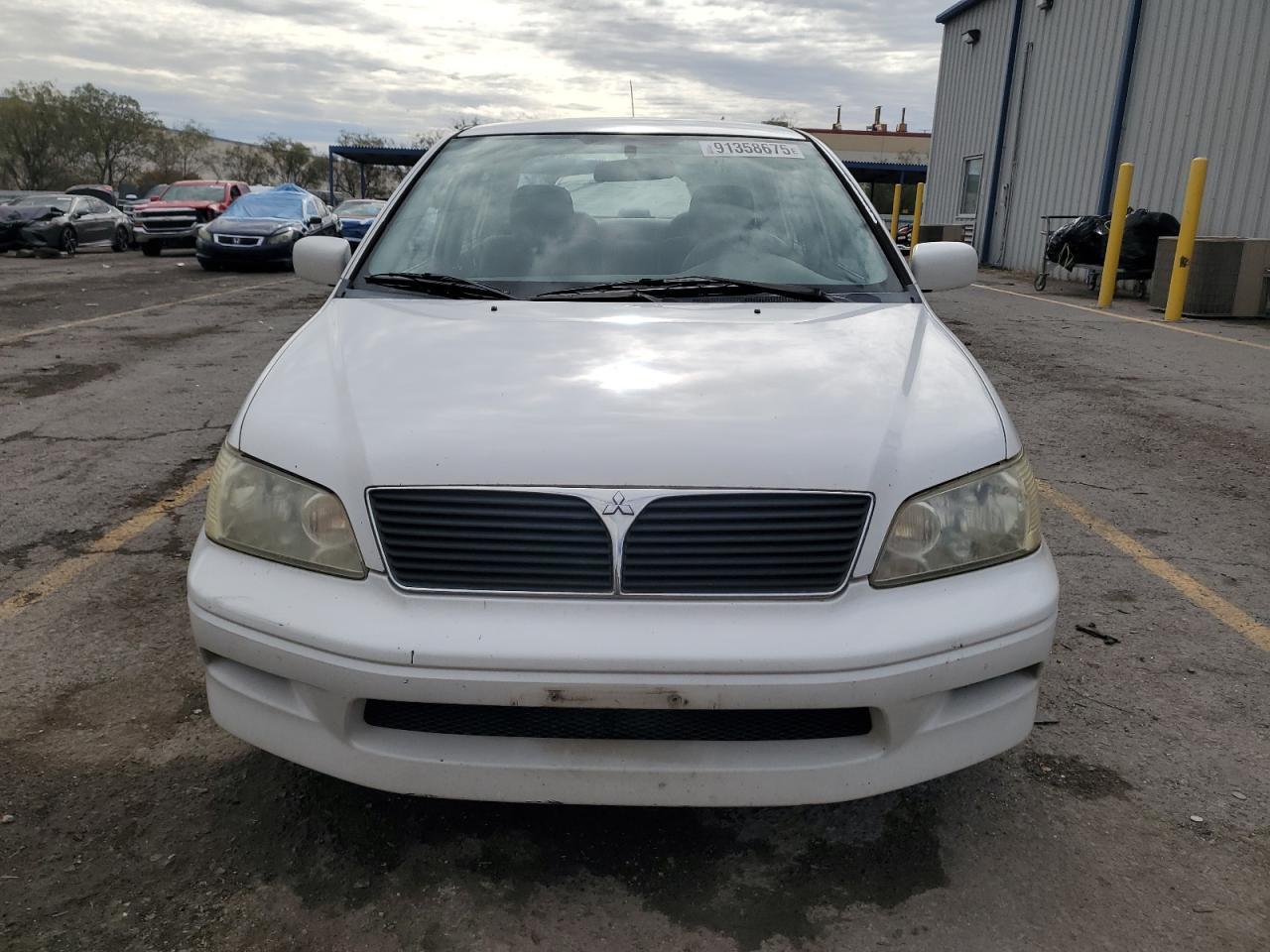 2002 MITSUBISHI LANCER