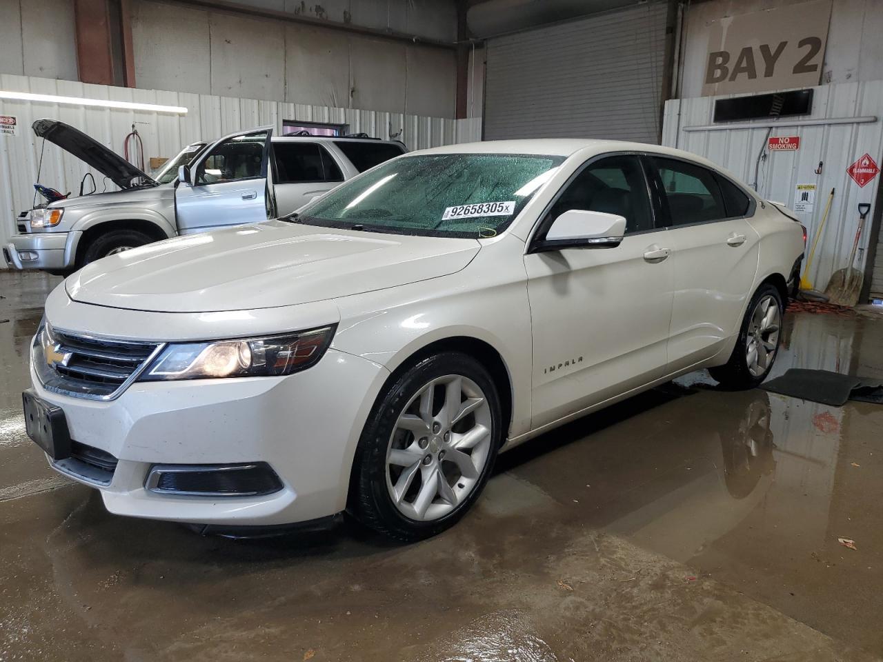 2014 CHEVROLET IMPALA