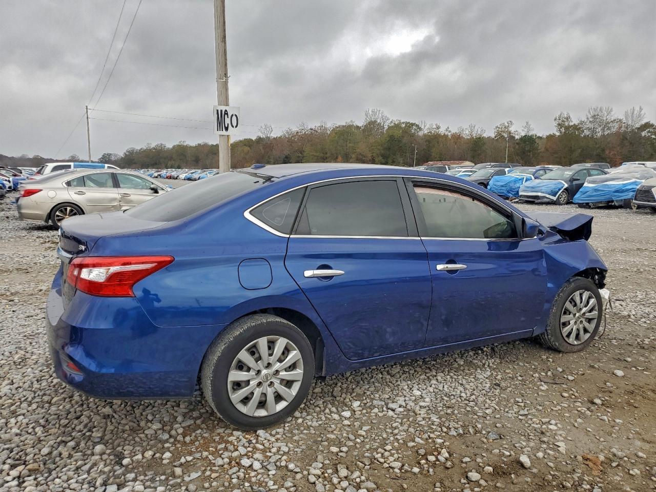 2017 NISSAN SENTRA