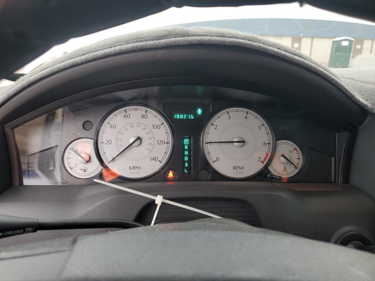 2007 CHRYSLER 300
