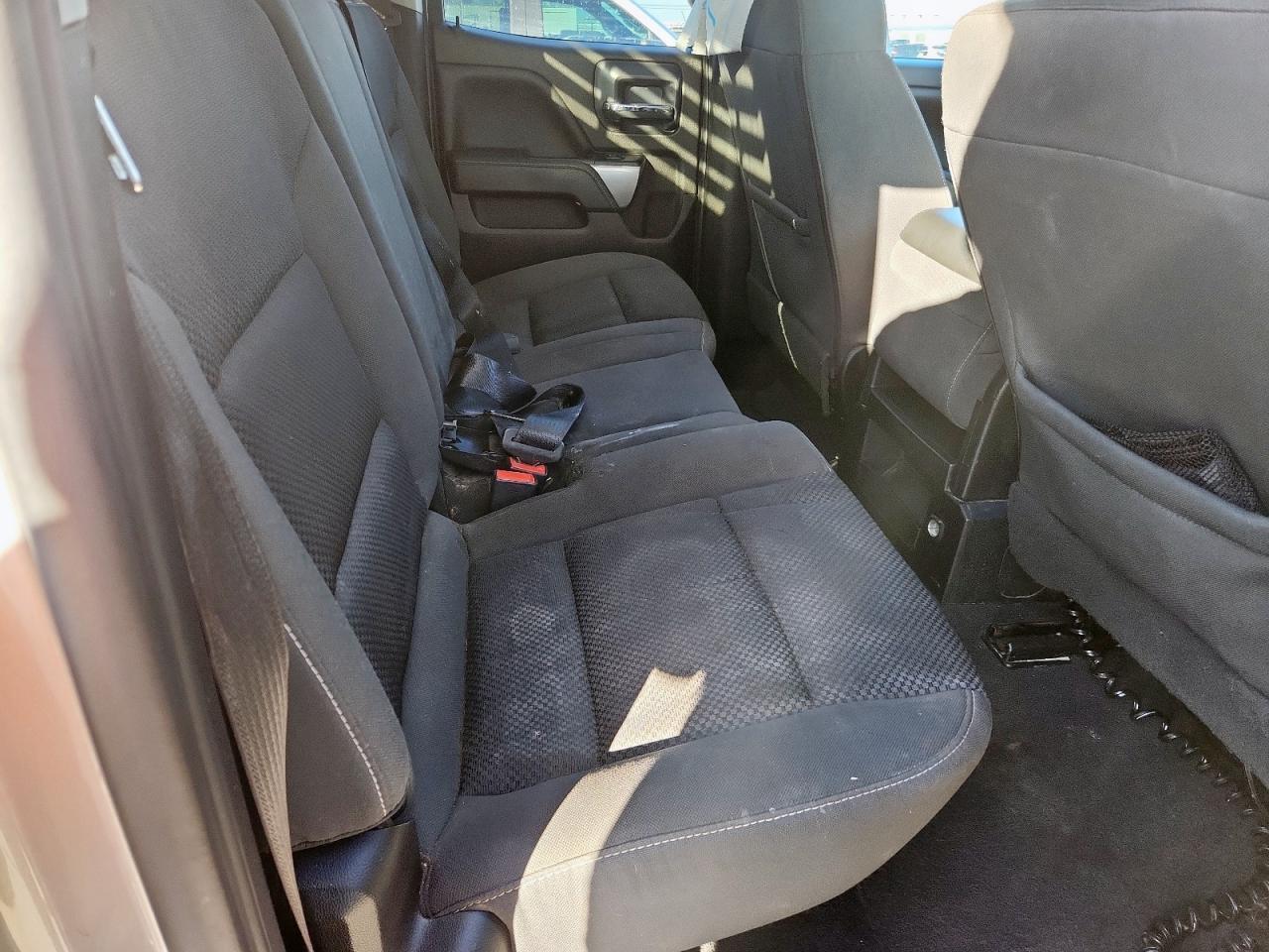 2019 CHEVROLET Silverado