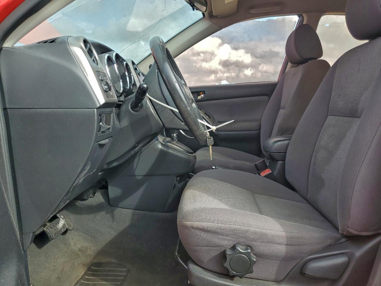 2004 TOYOTA COROLLA