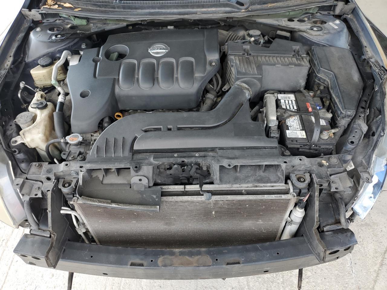 2009 NISSAN ALTIMA